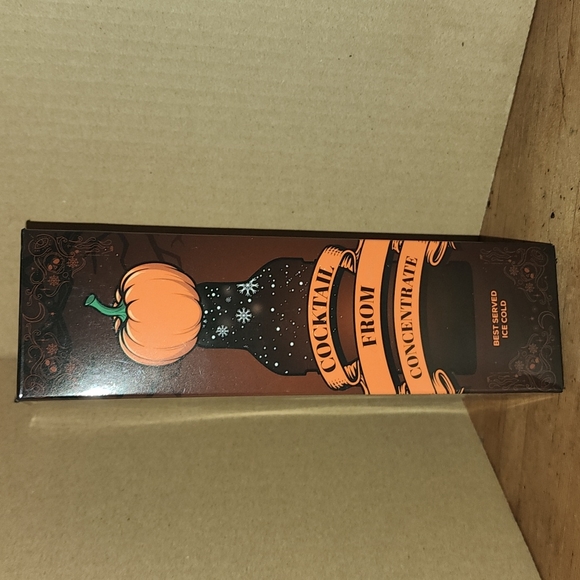 Harry Potter Pumpkin Juice replica prop bottle - Picture 8 of 8